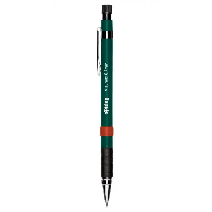 Visumax Versatil Uçlu Kalem, 0.7 mm, Koyu Yeşil