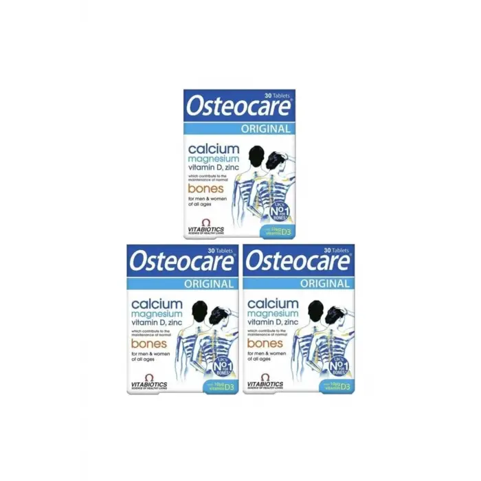 Vitabiotics Osteocare 3x90 Tablet