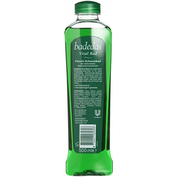 Vital Bad Classic Banyo Katkısı (500 ml)