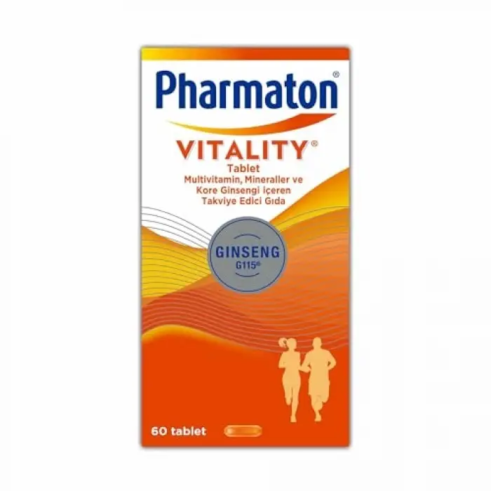 Vitality 60 Tablet
