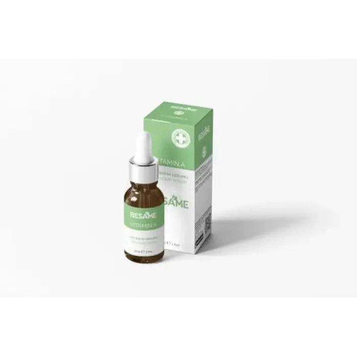 Vitamin-A- Retinol Cilt Bakım Serumu 30 ml