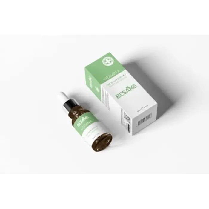 Vitamin-A- Retinol Cilt Bakım Serumu 30 ml