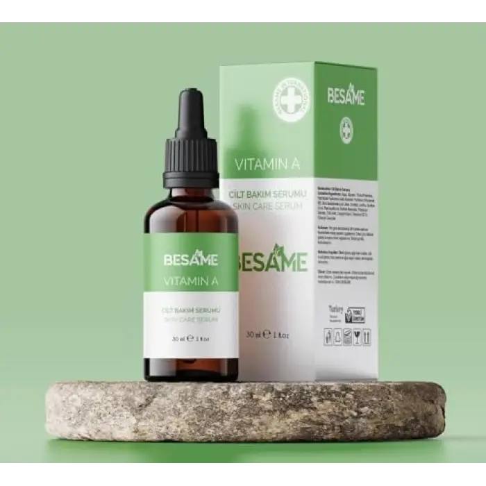 Vitamin-A- Retinol Cilt Bakım Serumu 30 ml