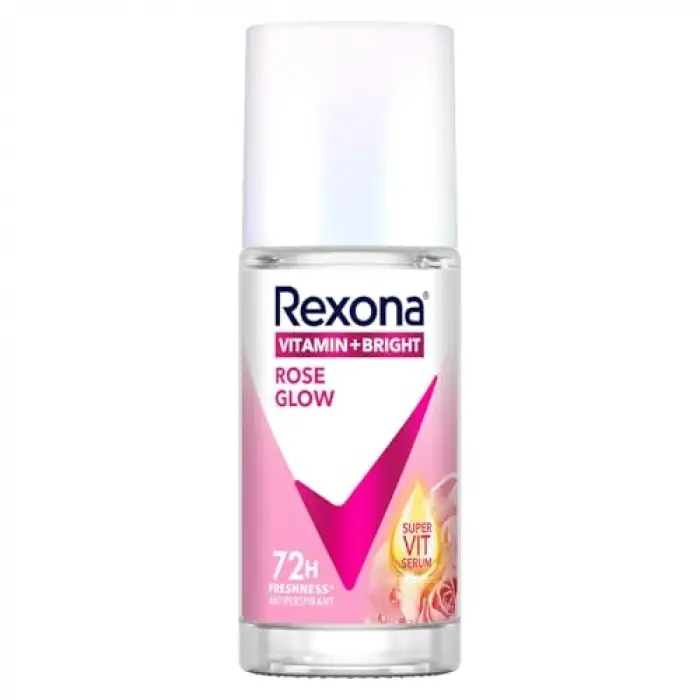 Vitamin Bright Kadın Roll On Deodorant Rose Glow 45 Ml
