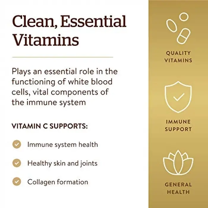 Vitamin C 1000 Mg 90 Tablet