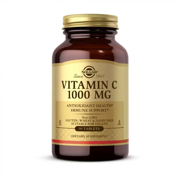 Vitamin C 1000 Mg 90 Tablet