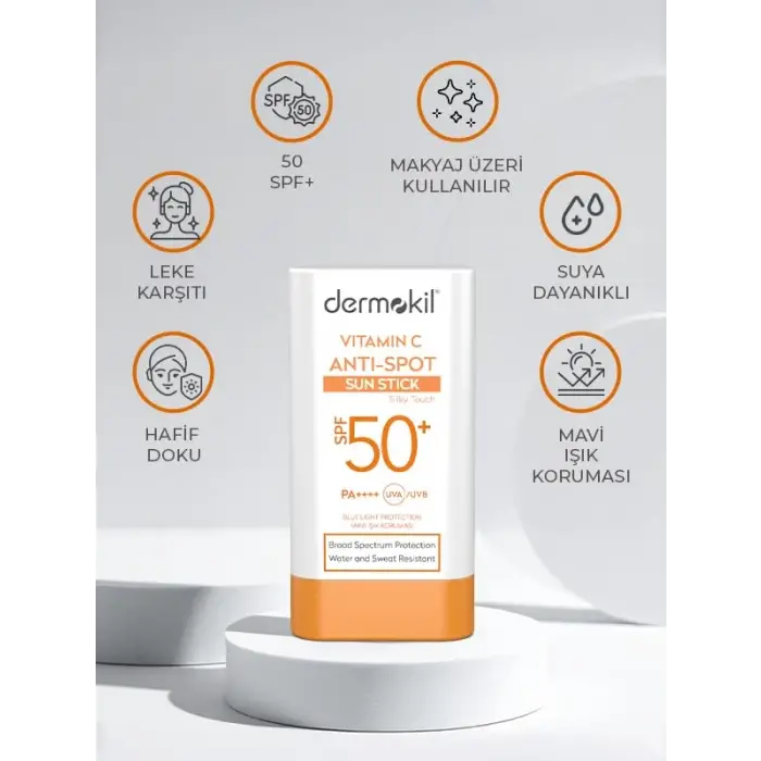 Vitamin C Anti-Spot Sun Stick 50+ SPF 20 gr