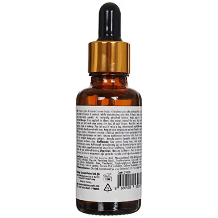 Vitamin C Cilt Bakım Serumu (30 ml)