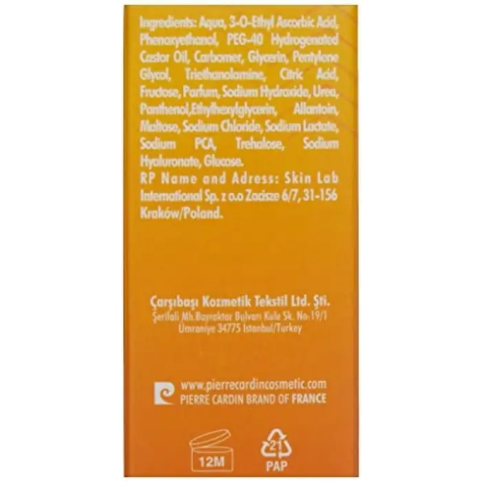 Vitamin C Cilt Bakım Serumu (30 ml)