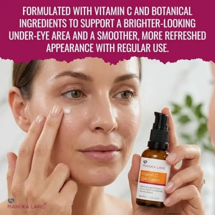 Vitamin C Göz Kremi 30 ML