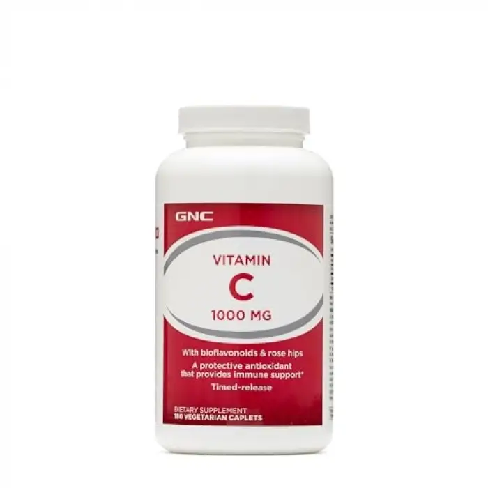 Vitamin C Timed Release Vitamin