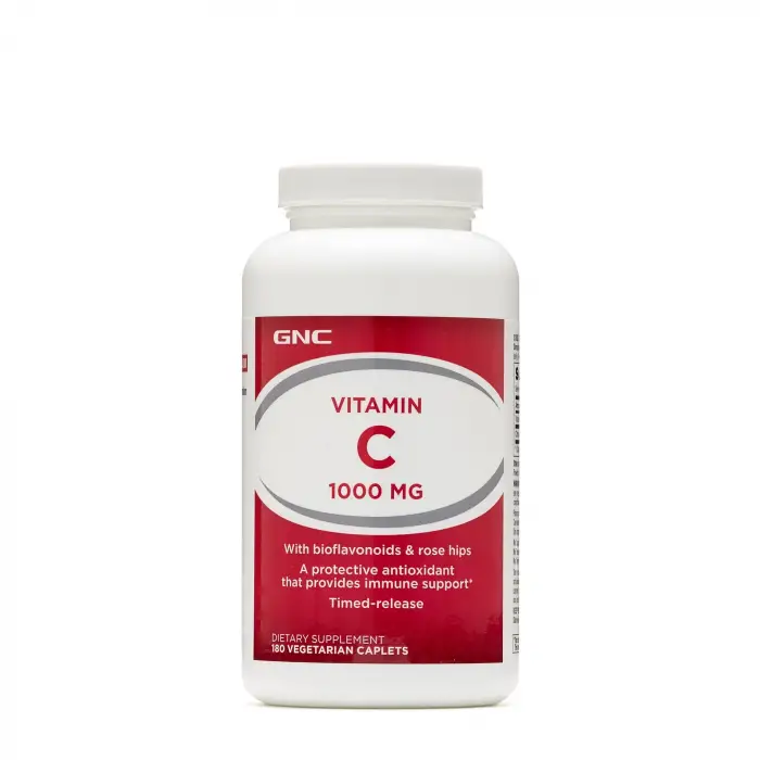 Vitamin C Timed Release Vitamin