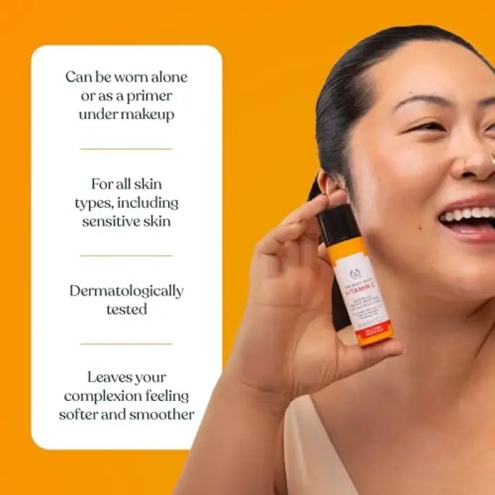 VITAMIN C YÜZ SERUMU 30ML