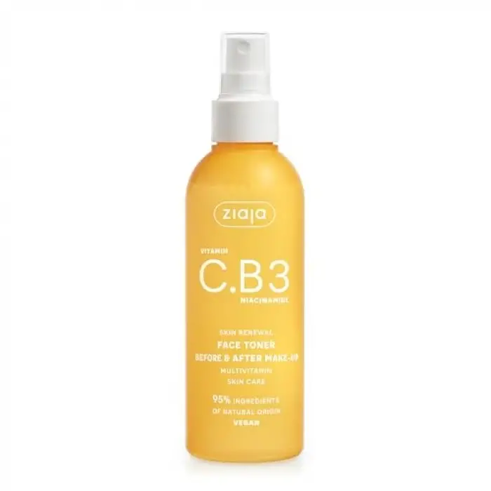 Vitamin C.B3 Niacinamide Tonik 190 ml
