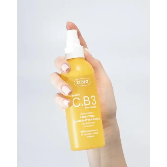 Vitamin C.B3 Niacinamide Tonik 190 ml