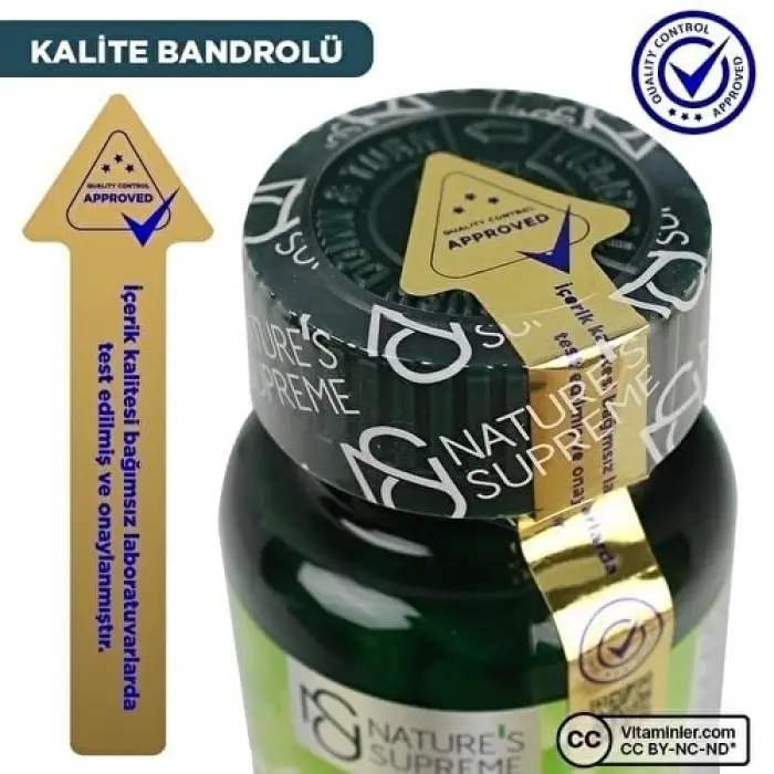 Vitamin D3 1000 IU 90 Kapsül