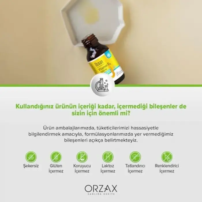 Vitamin D3 Damla 1000 IU 50ml