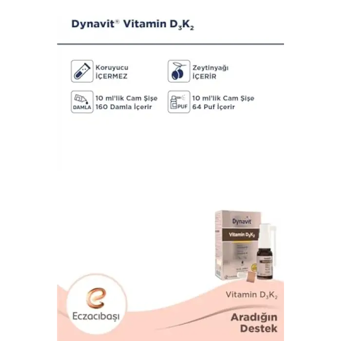 Vitamin D3K2