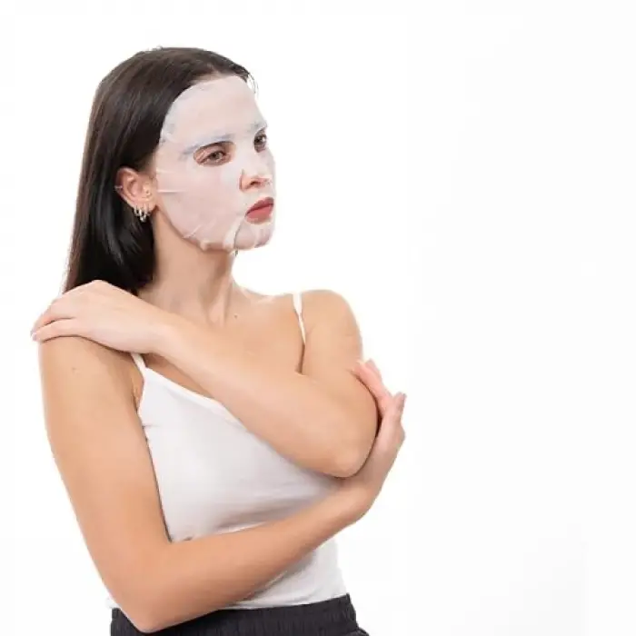 Vitaminli Yüz Maskesi