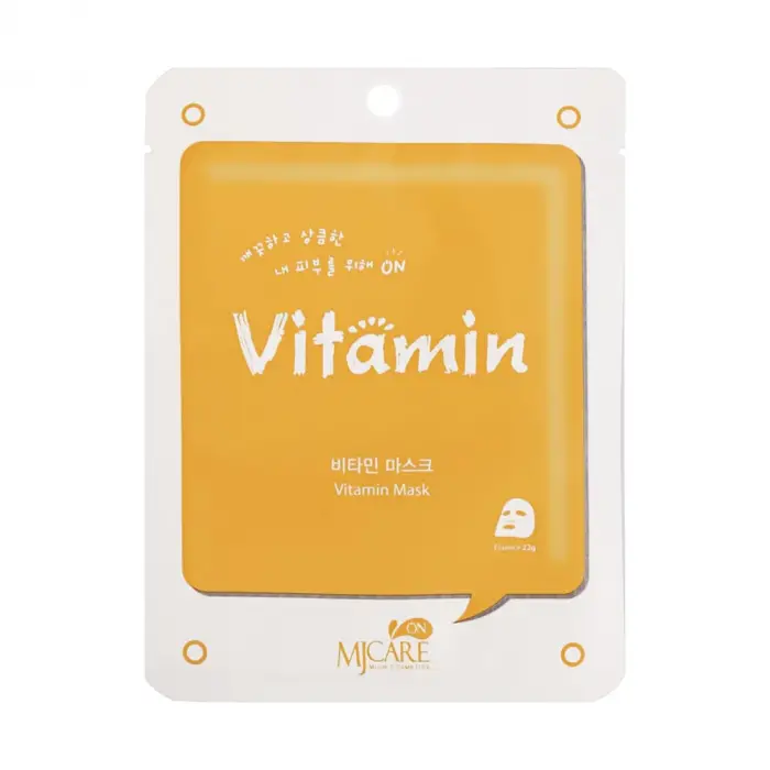 Vitaminli Yüz Maskesi