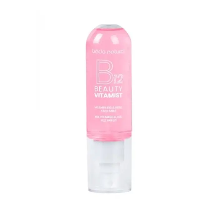 Vitamist B12 Vitamini & Gül Yüz Spreyi 100 ml