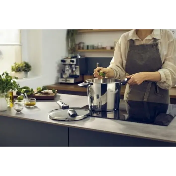 Vitaquick Elemental Düdüklü Tencere 6 Litre