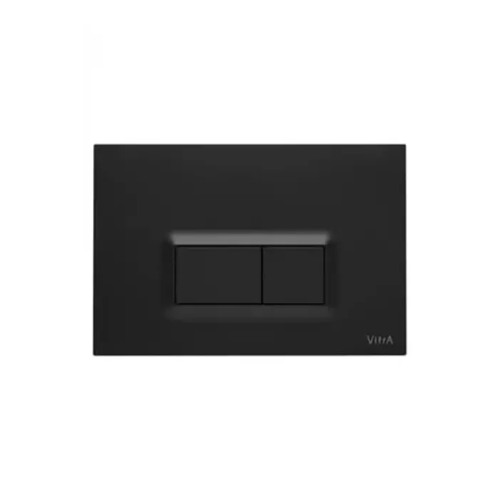 VitrA Loop R 740-0611 Kumanda Paneli, Mat Siyah