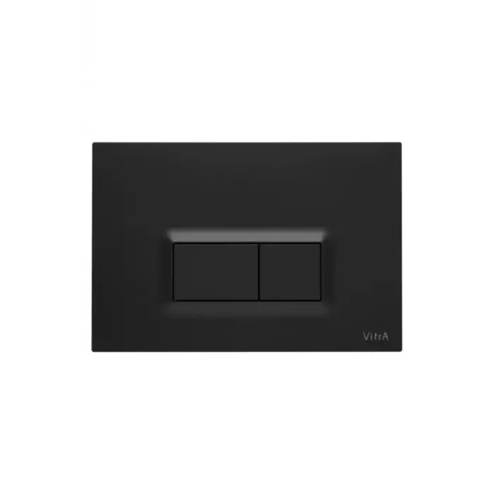VitrA Loop R 740-0611 Kumanda Paneli, Mat Siyah
