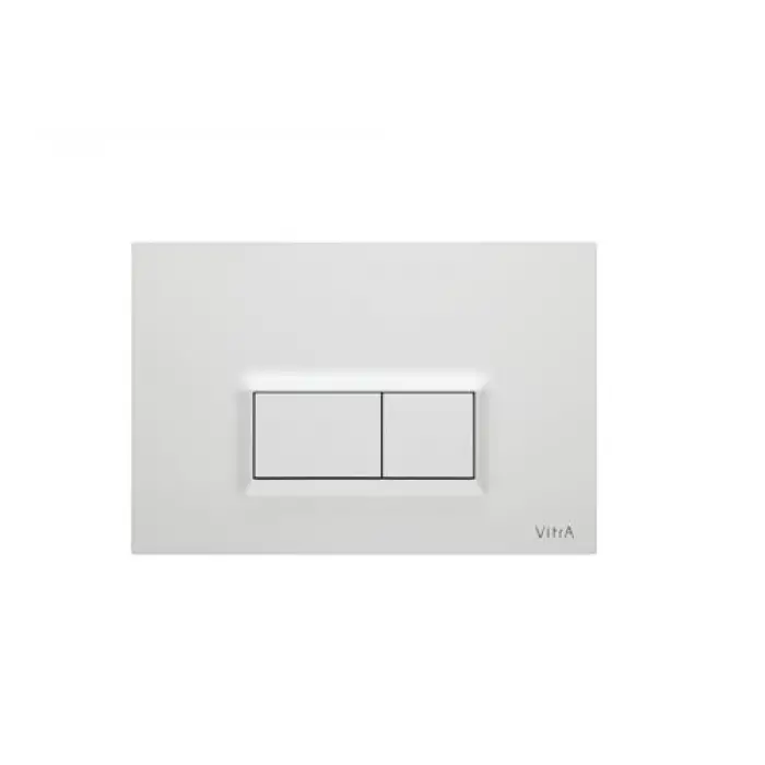 VitrA Loop R 740-0611 Kumanda Paneli, Mat Siyah