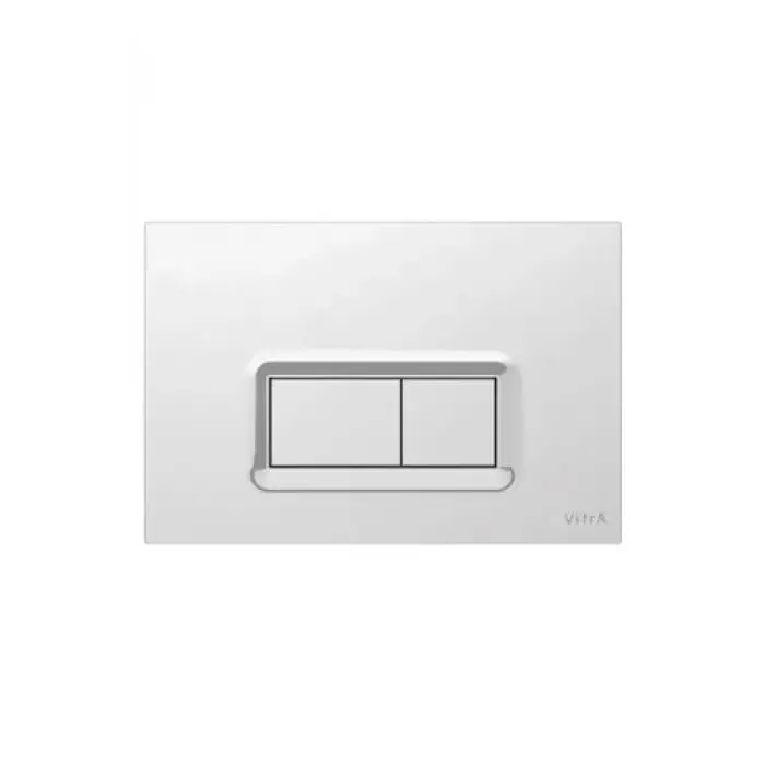 VitrA Loop R 740-0611 Kumanda Paneli, Mat Siyah