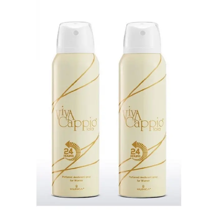 Viva Lola Kadın Deodorant 150 Ml 2li