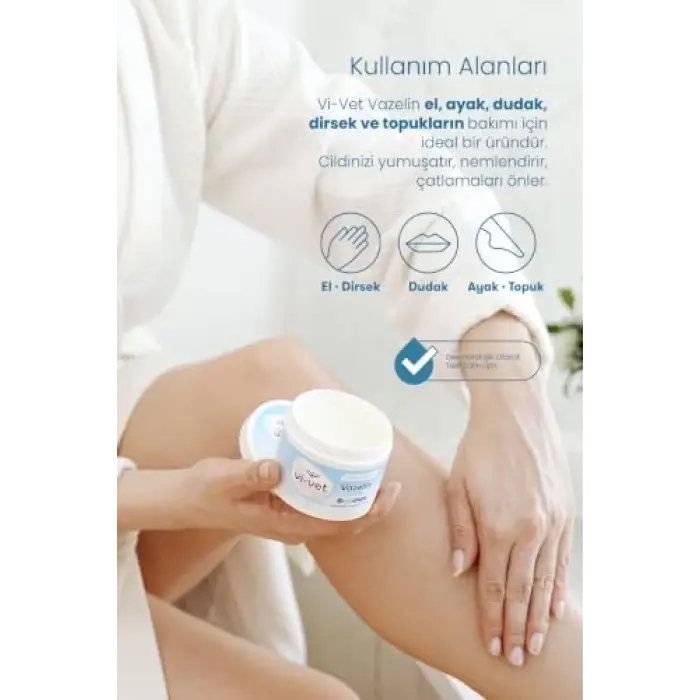 Vivet Vazelin , 100 Ml