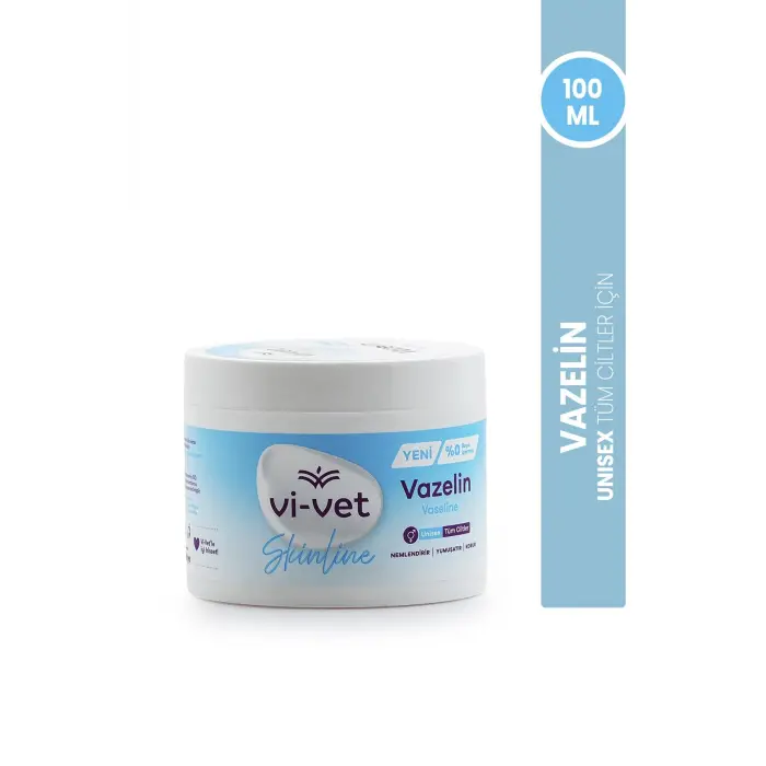 Vivet Vazelin , 100 Ml