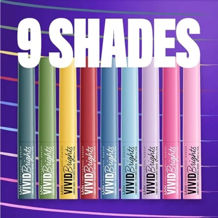 VIVID BRIGHTS LINER