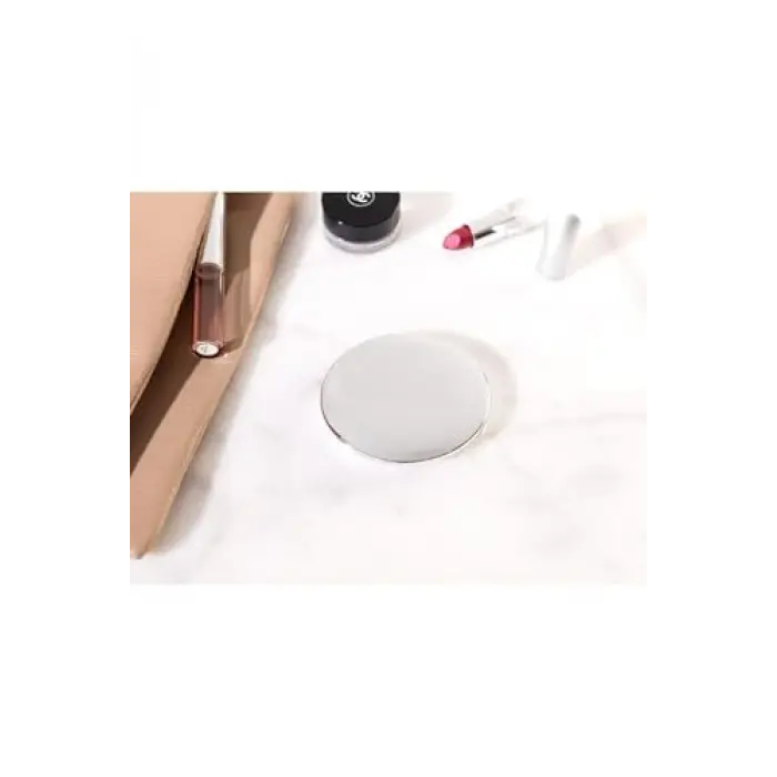 Vivien Mini Ayna-Gümüş
