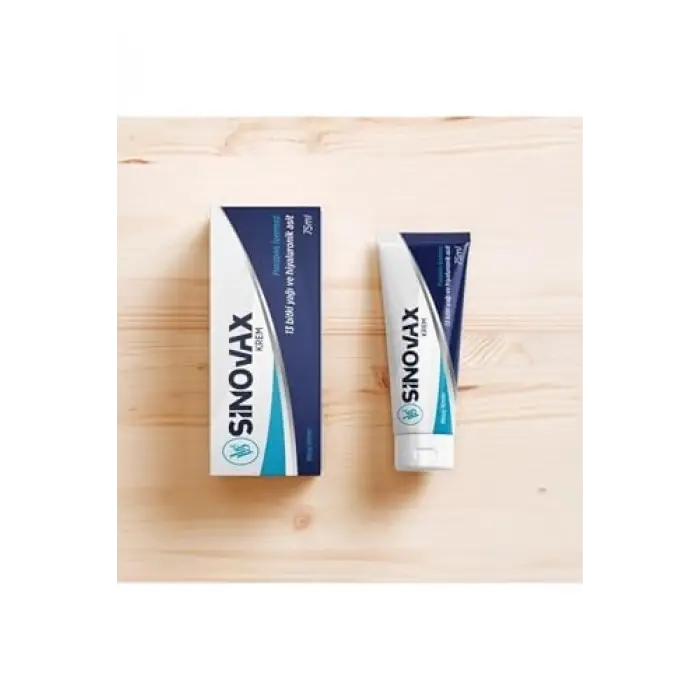 Vivus Sinovax Rahatlatıcı Masaj Jeli 75 Ml