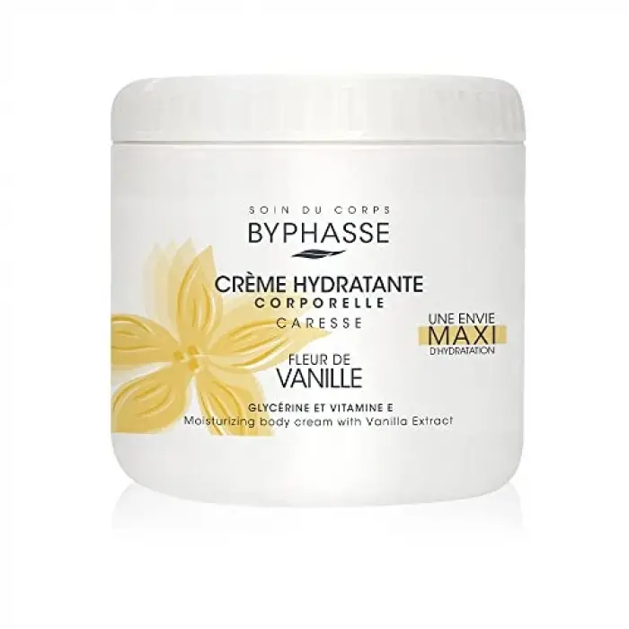 Vochtinbrengende Body Crème Va