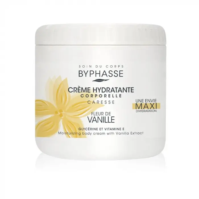 Vochtinbrengende Body Crème Va