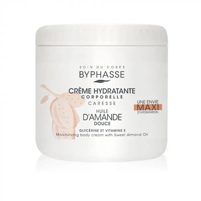 Vochtinbrengende Body Crème Zo