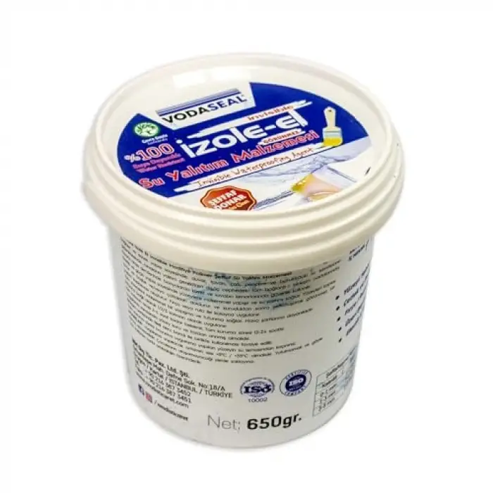 Vodaseal İzole Et Şeffaf, 650 g