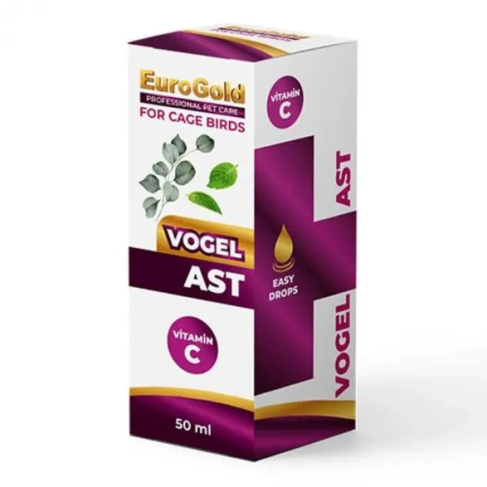 Vogel Ast Damla 50 ml