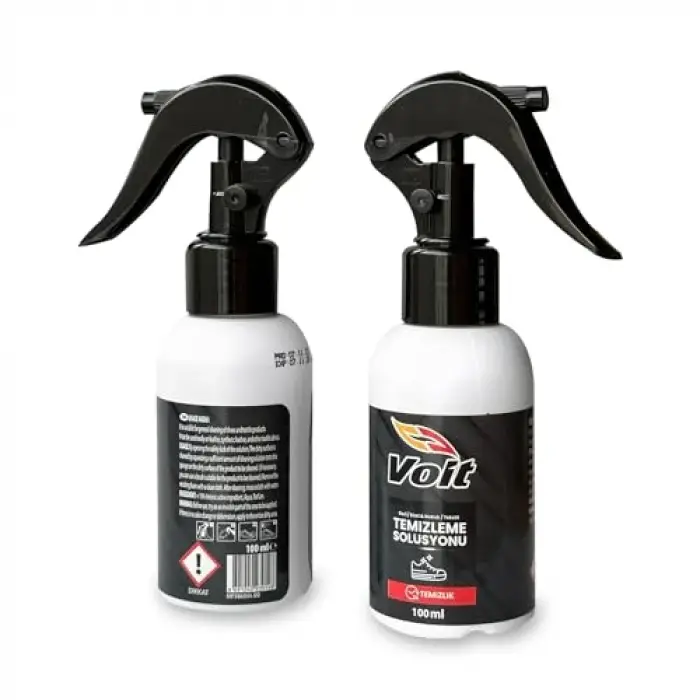 VOİT TEMİZLEME SOLÜSYONU 100 ML