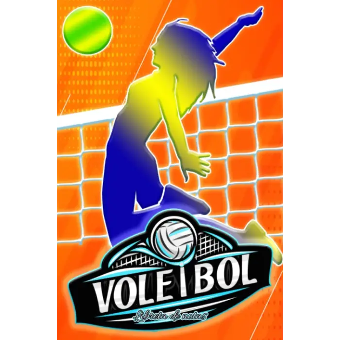 Voleibol Libreta de notas