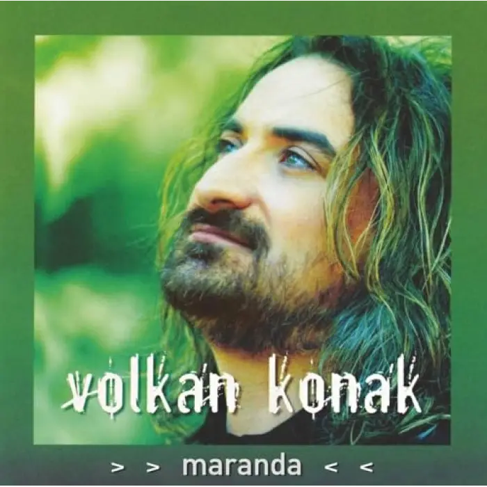 Volkan Konak Maranda Plak