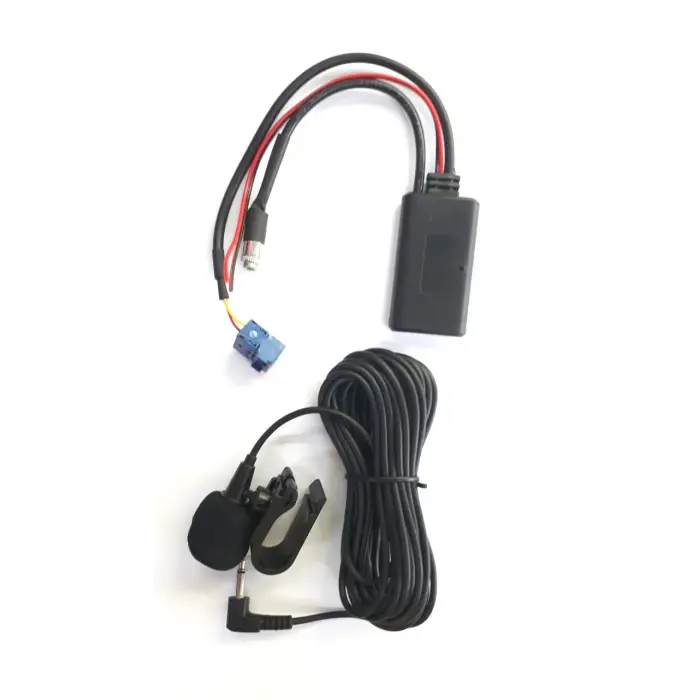Volkswagen Polo-Passat-Golf (2012 Üstü) Mikrofonlu Bluetooth Modül