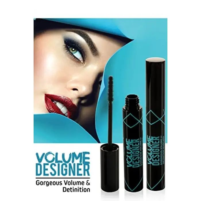 Volume Designer Siyah Maskara
