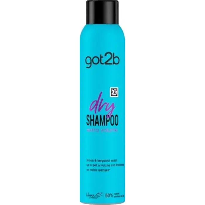 Volume kuru şampuan, 200 ml