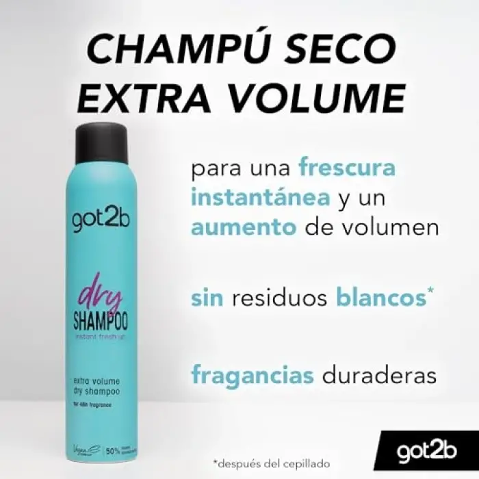 Volume kuru şampuan, 200 ml