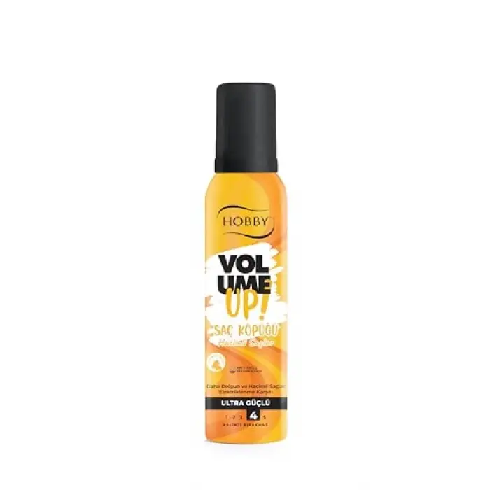 Volume Up Saç Köpüğü 150 ml