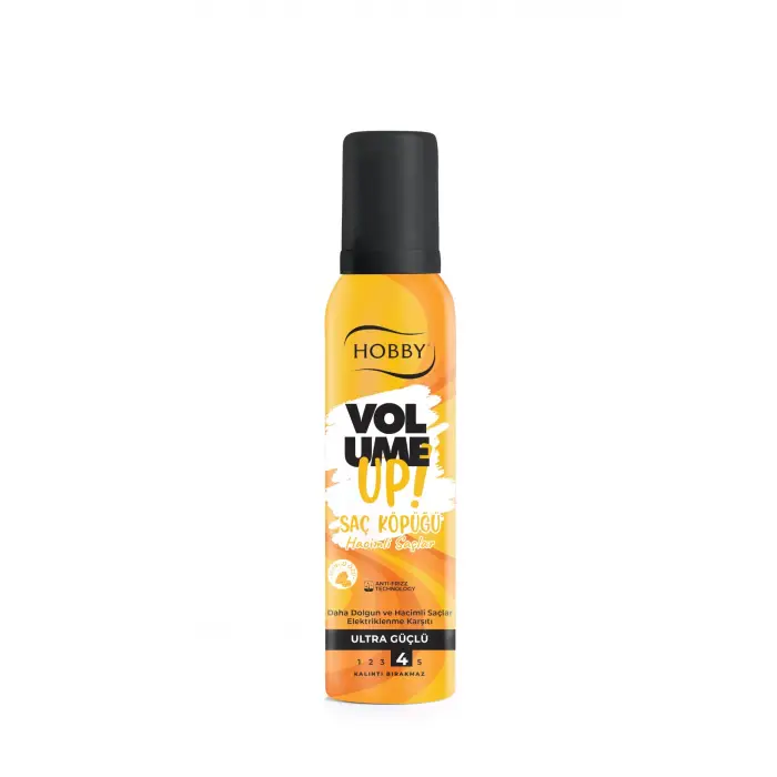Volume Up Saç Köpüğü 150 ml